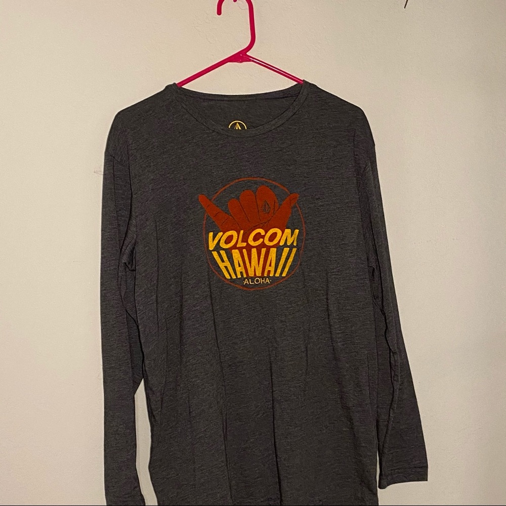 Volcom Hawaii Aloha Men’s Long Sleeve